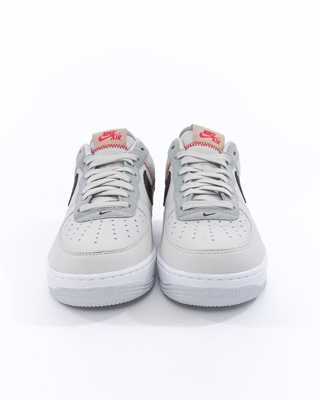 Nike Air Force 1 '07 Light BoneBlack Mica Green BV0322 001 Nike Air Force 1 '07 Light BoneBlack Mica Green BV0322 001