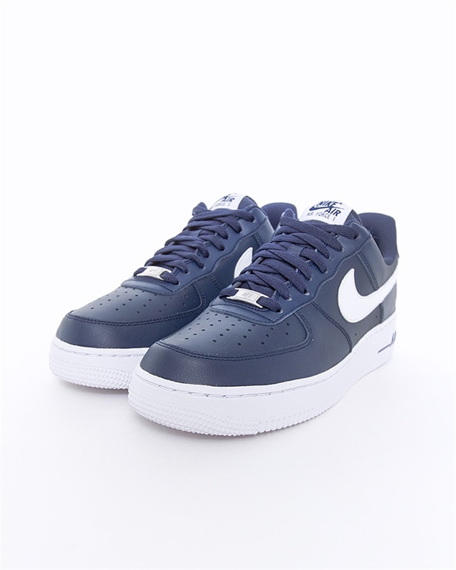 Nike Air Force 1 07 | CJ0952-400 | Blue | Sneakers | Shoes | Footish
