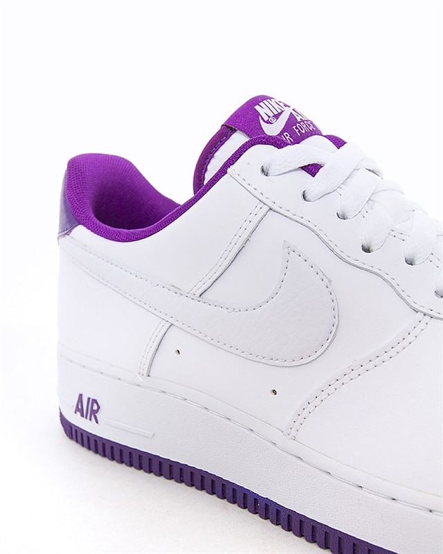 Sepatu Af1 Voltage Purple Champion Nike Air Force Champs Air Force