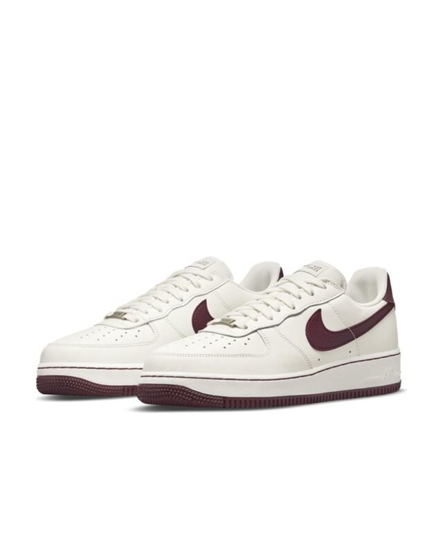 Bordeaux nike air force 1 outlet