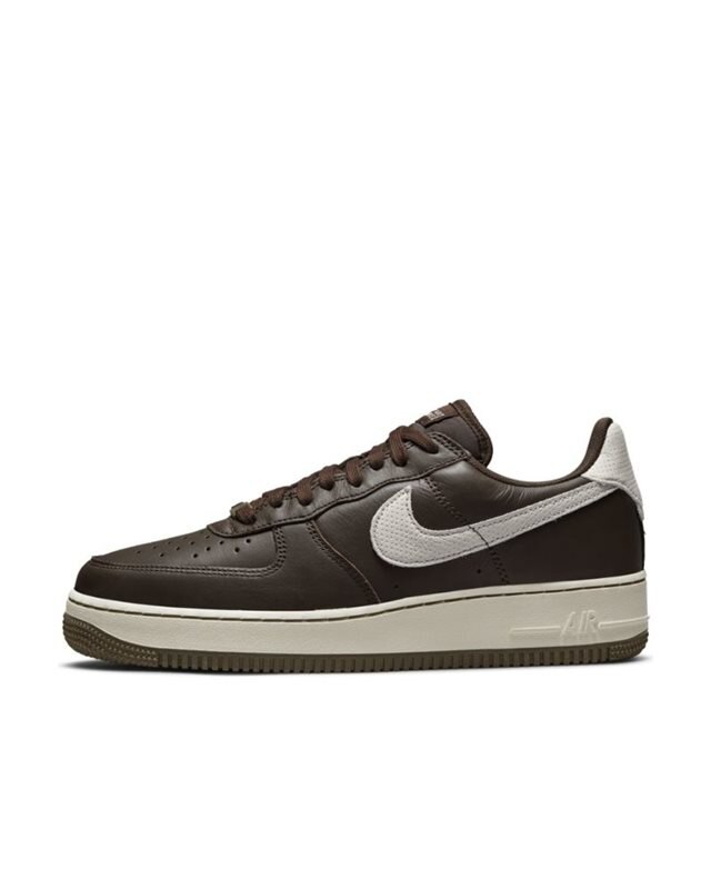 Nike Air Force 1 07 Craft | DB4455-200 | Brun | Sneakers | Skor | Footish