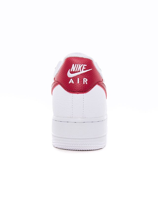air force 1 white noble red