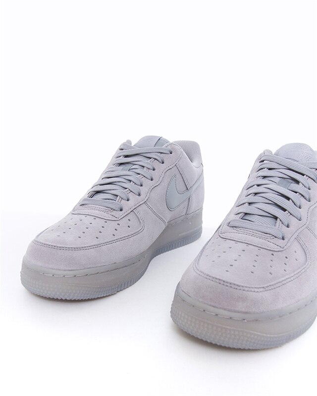 Nike Air Force 1 '07 LV8 3 Wolf Grey - BQ4329-001