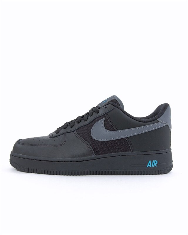 Nike Herren Sneaker Air Force 1 '07, Größe 41 in Schwarz Nike Herren Sneaker Air Force 1 '07, Größe 41 in Schwarz