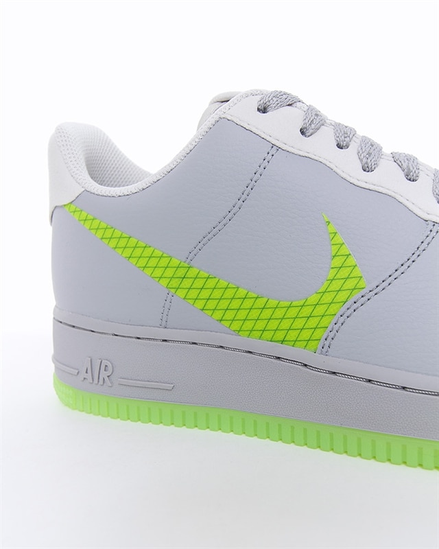 nike air force 1 low wolf grey ghost green
