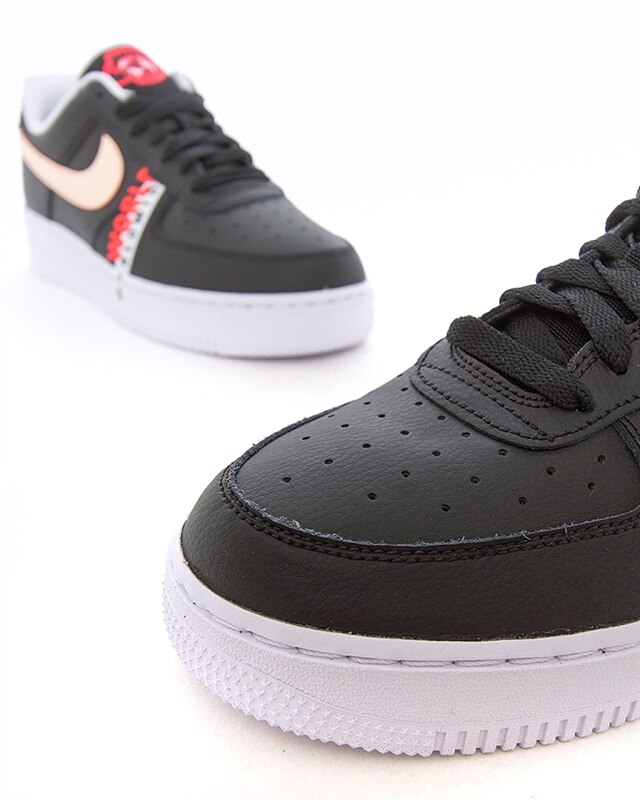 nike air force 1 worldwide black