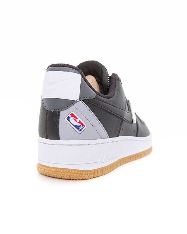 Nike Air Force 1 NBA Black, CT2298-001