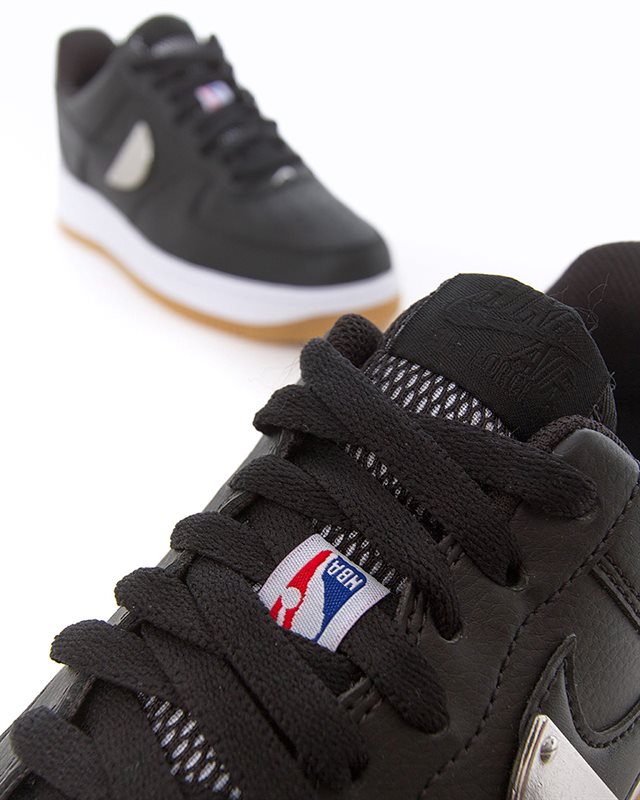 Nike Air Force 1 NBA Black, CT2298-001