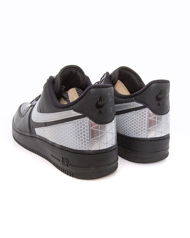07 Lv8 Silver And Black Air Force Nike Air Force 07 LV8 CT2299-001