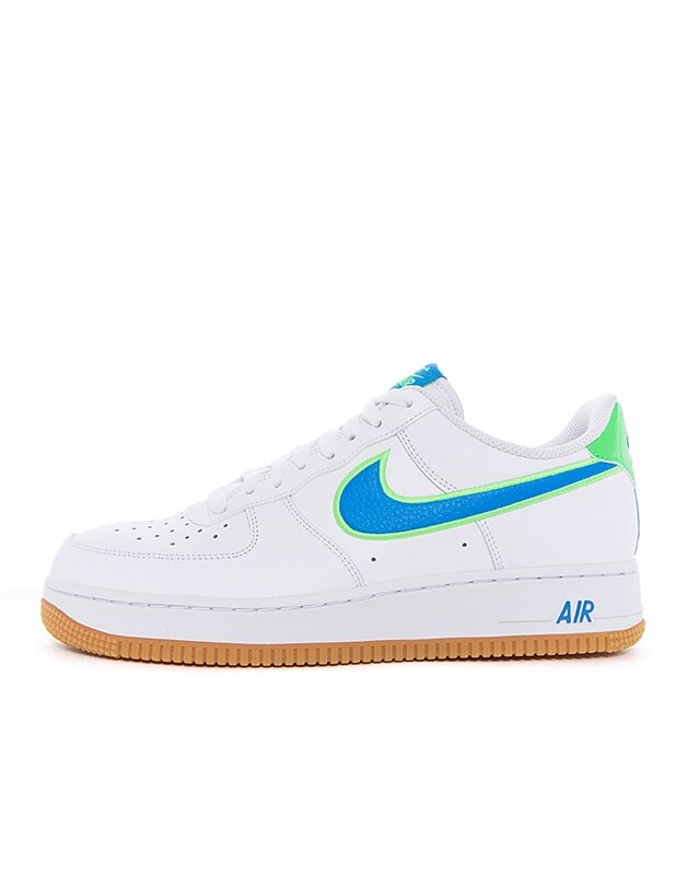 Nike Air Force 1 07 LV8 | DA4660-100 | Vit | Sneakers | Skor | Footish