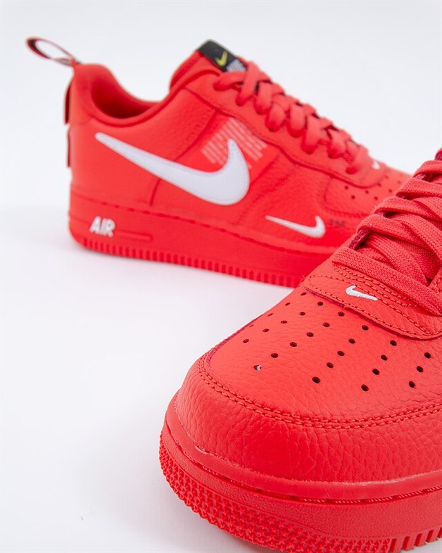 air force 1 07 lv8 utility red