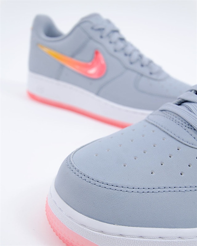 Nike air force 1 '07 premium 2 'jelly swoosh' hot sale