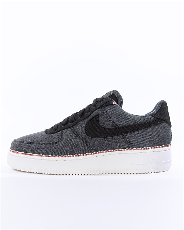 black air force 1 07 se premium trainers
