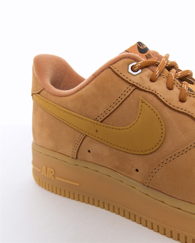 Nike Air Force 07 WB CJ9179-200 Brown Sneakers Shoes Footish