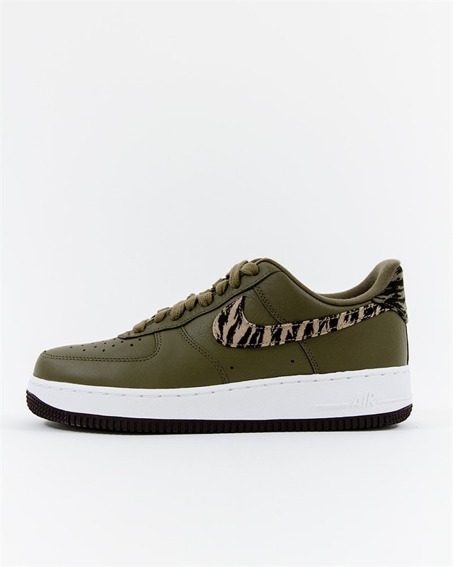 NIKE AIR FORCE 1 AOP PRM MEDIUM OLIVE NIKE AIR FORCE 1 AOP PRM MEDIUM OLIVE