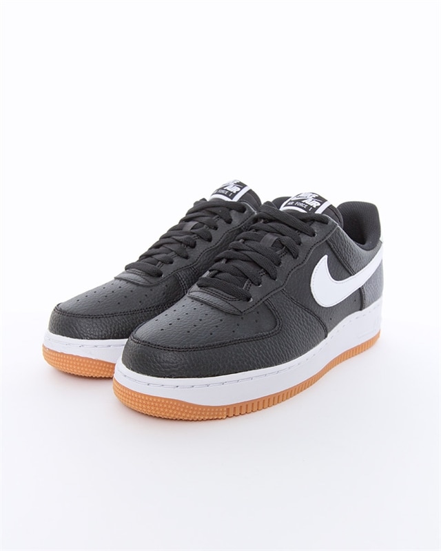 Nike Air Force 1 CI0057 002 Black Sneakers Skor Footish