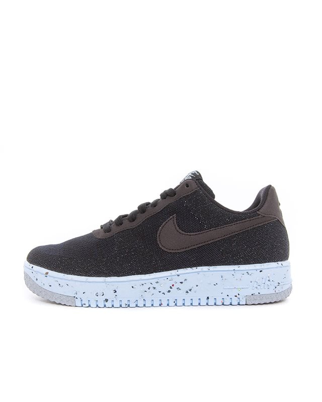 Nike Air Force Crater Flyknit MTZ DC4831-001 Black Sneakers
