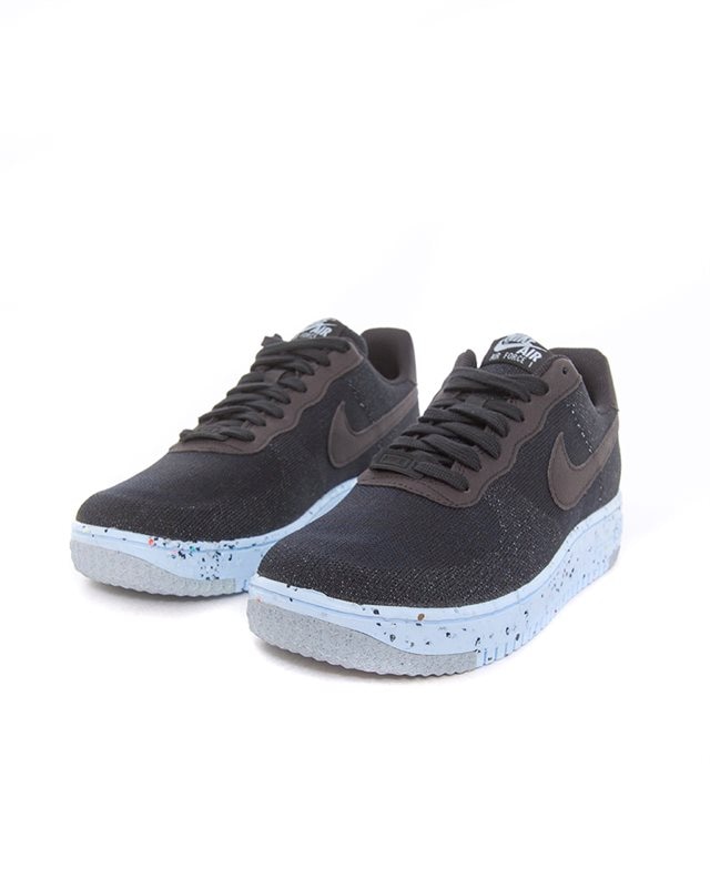 Nike Air Force Crater Flyknit MTZ DC4831-001 Black