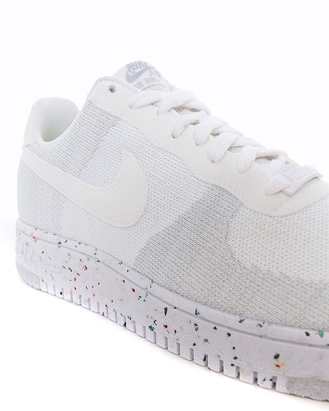 nike air force 1 crater flyknit mens