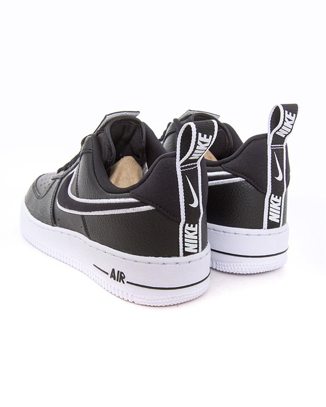 Nike Air Force 1 | DH2472-001 | Black | Sneakers | Shoes | Footish