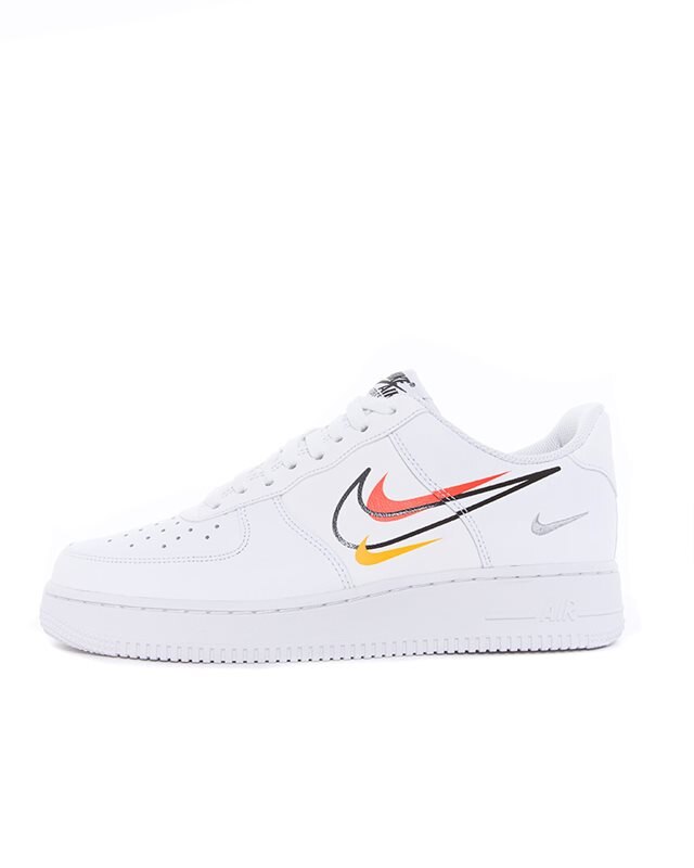 Nike Air Force 1 | DM9096-100 | White | Sneakers | Shoes | Footish