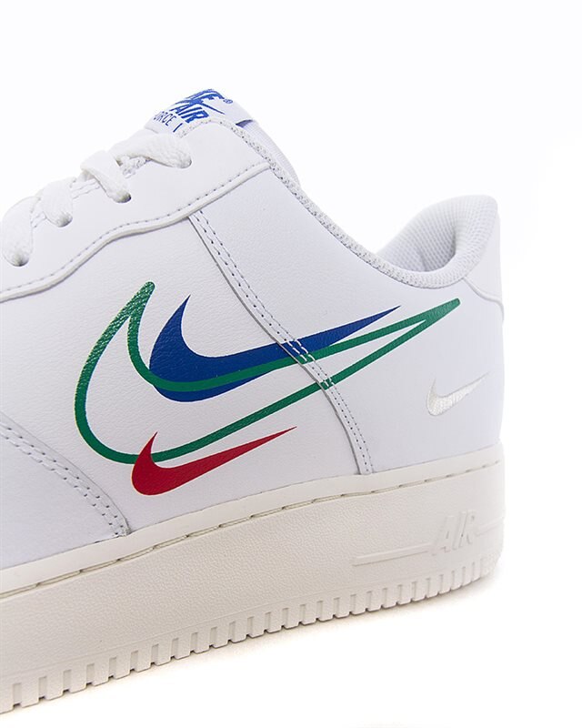 Nike Air Force 1 | DM9096-101 | White | Sneakers | Shoes | Footish