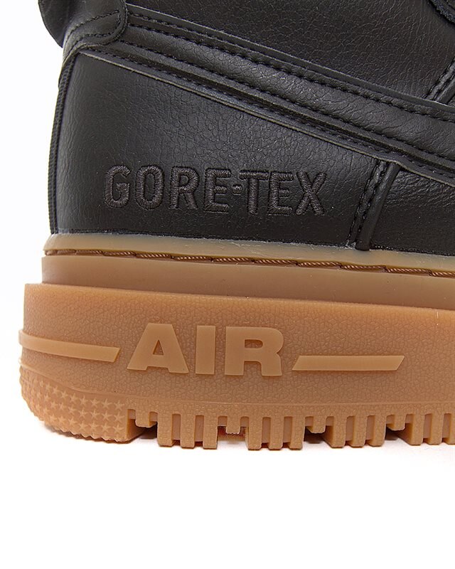 Nike Air Force 1 GTX Boot (Gore-Tex) | CT2815-001 | Black | Sneakers |  Shoes | Footish