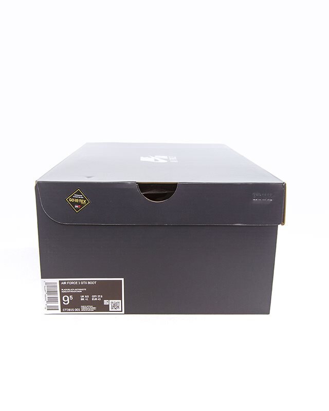 Nike Air Force 1 GTX Boot ( CT2815 001 ) | OVERKILL