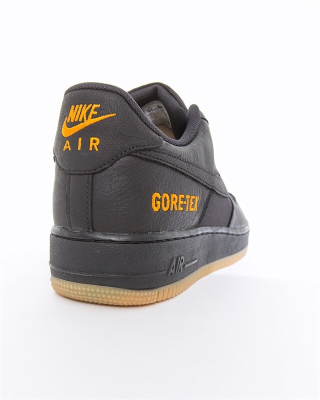 Nike Air Force 1 GTX (Gore-Tex) | CK2630-001 | Black | Sneakers | Shoes Footish