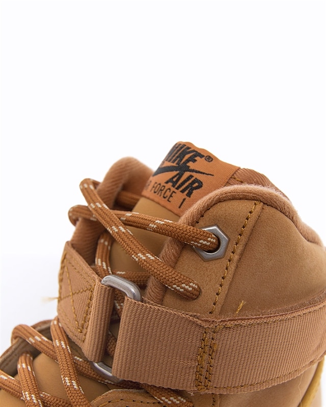 nike air force 1 high camel