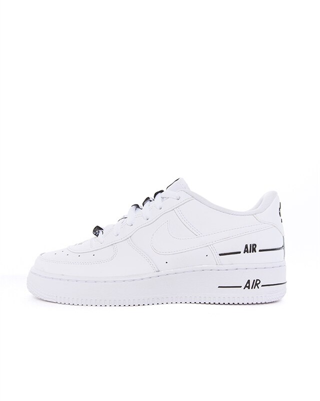 Nike Air Force 1 LV8 3 (GS) | CJ4092-100 | White | Sneakers | Shoes | Footish