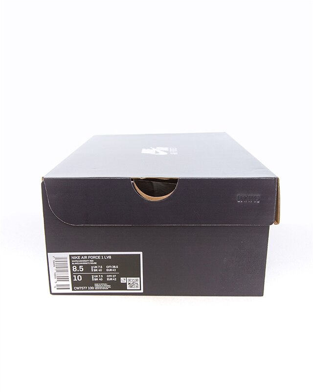 Nike Air Force 1 LV8 CW7577 100 White Sneakers Shoes Footish