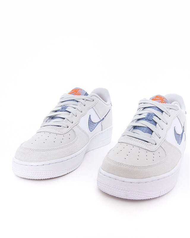 07 Lv8 Air Force One Indigo Fog Nike Air Force One AF1 Men's 11