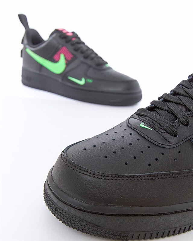 Nike Air Force 1 LV8 UL CQ4611-001 | Black | | Skor | Footish