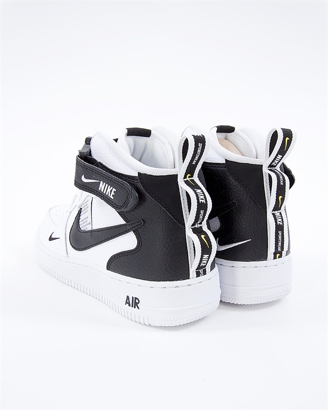 Nike Air Force 1 Mid '07 LV8 White 804609-103