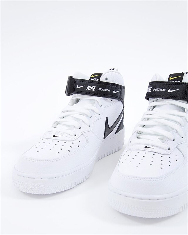 Nike Air Force 1 Mid '07 LV8 White 804609-103