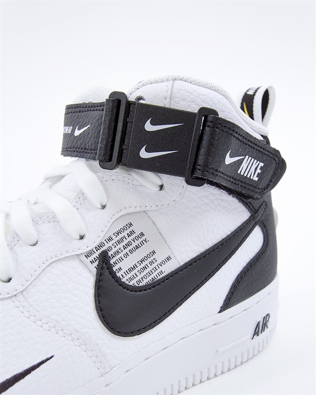 Nike Air Force 1 Mid 07 LV 8 White, 804609-103