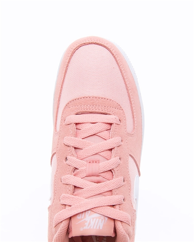 Nike Air Force 1 PE GS BV0064 600 Pink Sneakers Skor Footish