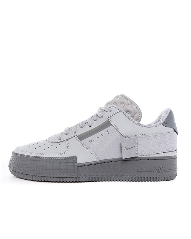 air force type 2 grey