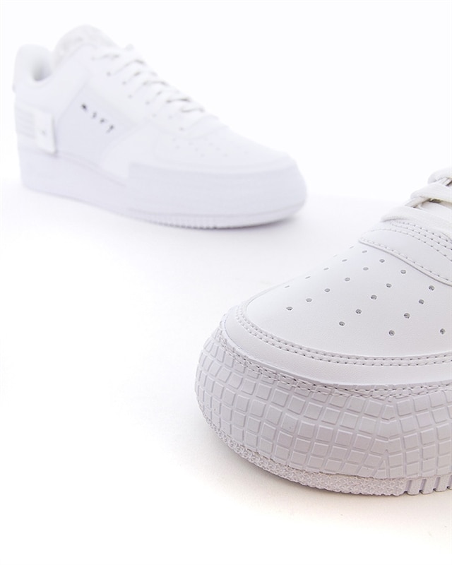 Nike Air Force 1 Type 2 CT2584 100 White Sneakers Shoes