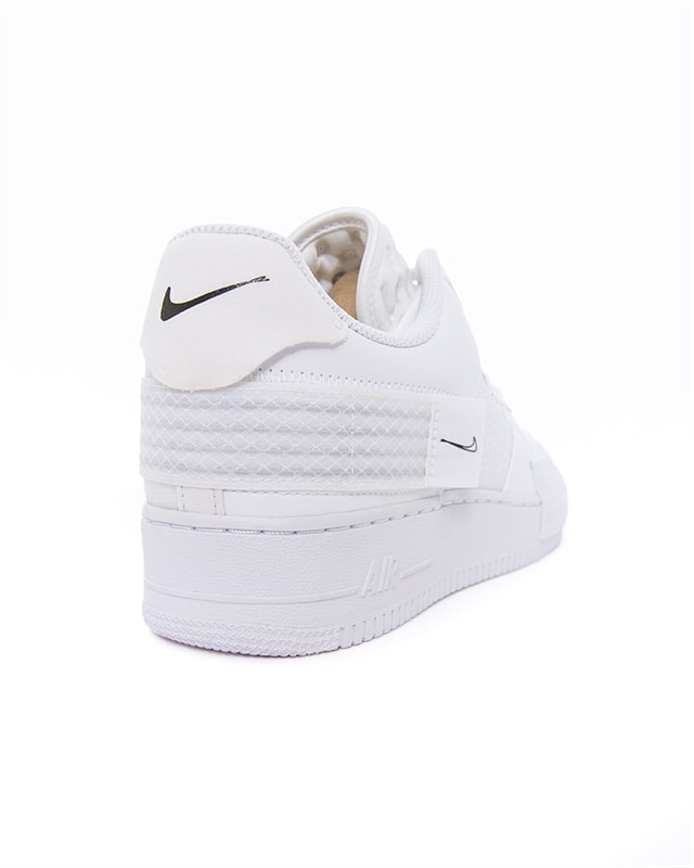 Nike Air Force 1 Type 2 CT2584 100 White Sneakers Shoes Footish