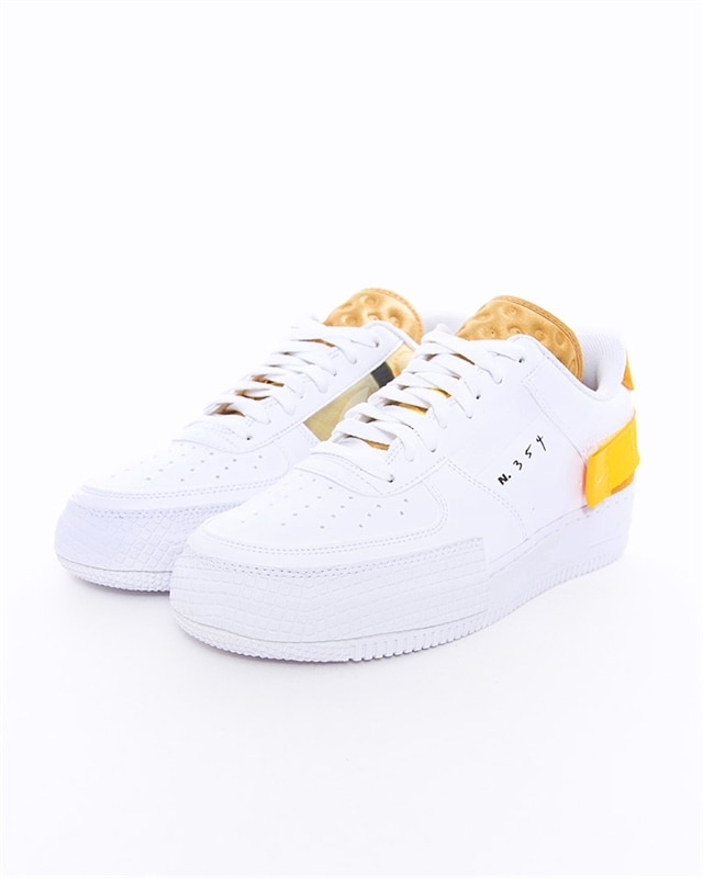 air force 1 type gold