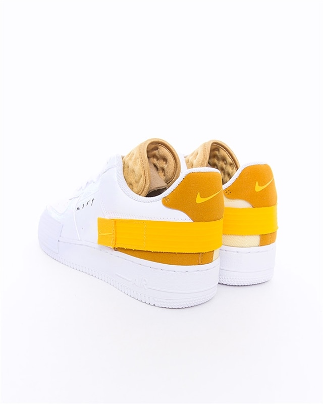 air force 1 type gold