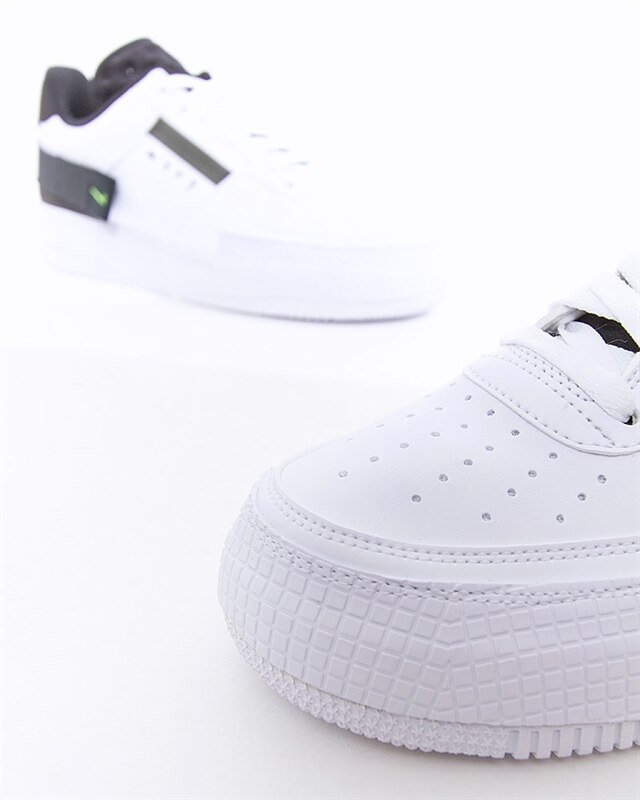 Nike Air Force 1 Type At7859 101 Vit Sneakers Skor Footish