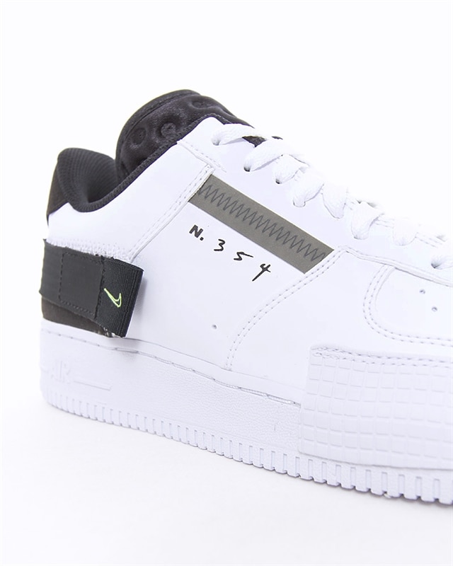 nike air force 1 type lime