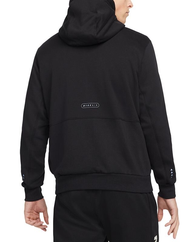 Nike air hooded deals top