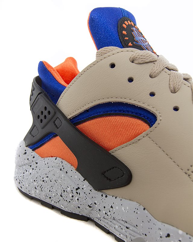 Nike huarache beige orange shop