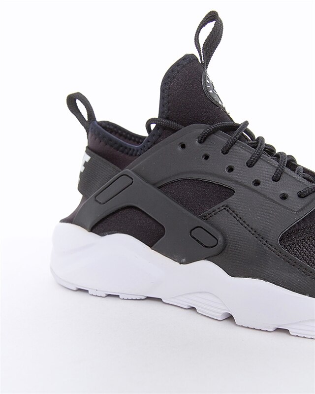 Nike Air Huarache Run Ultra GS 847569 020 Black Sneakers Skor Footish