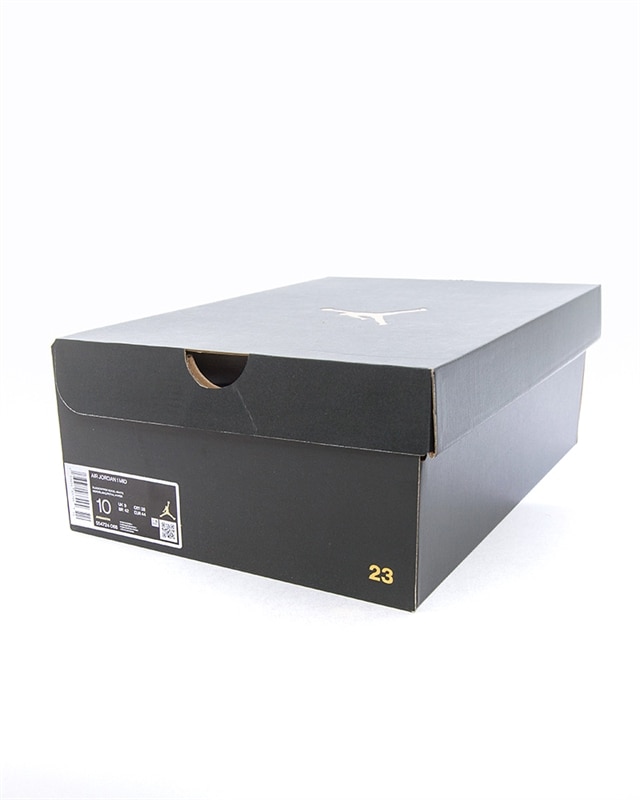 jordan 1 mid shoe box