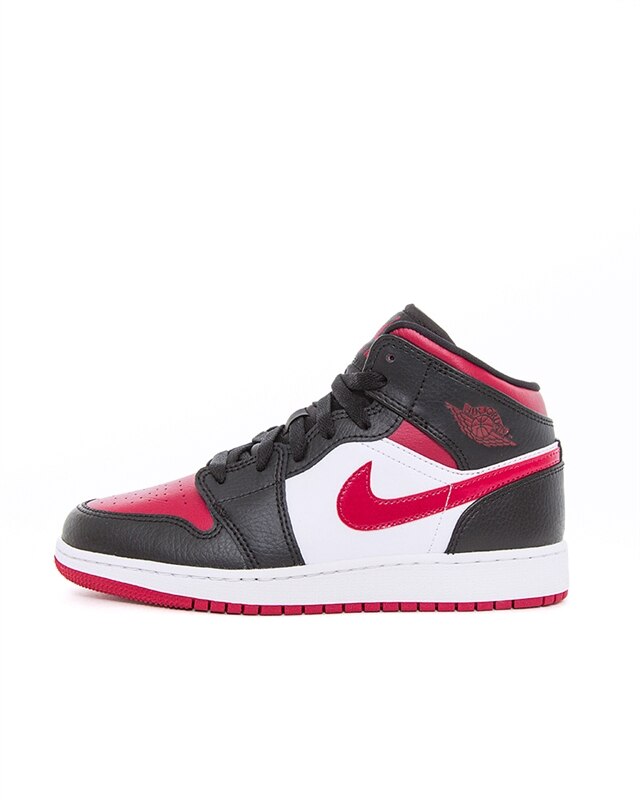 Nike Air Jordan 1 Mid (GS) (554725-066)